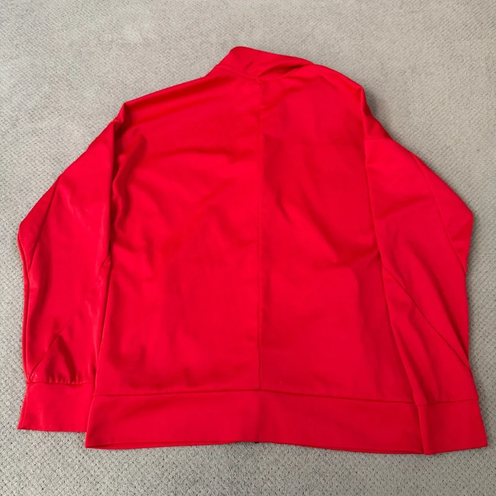 Nike Kids Liverpool F.C. Dri-FIT Full Zip Track Jacket Red XL